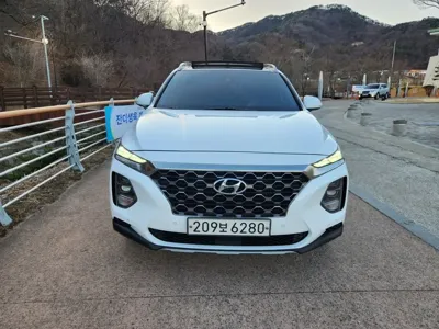 Hyundai Santafe 2019, 159031 км, за 18700000 KRW - фото 3