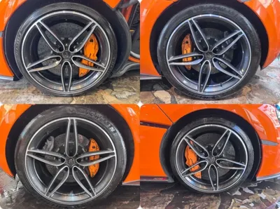 McLaren 570S 2017, 30500 км, за 149000000 KRW - фото 5
