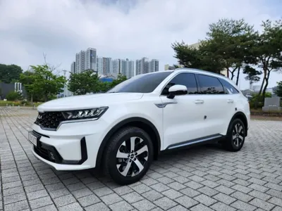 Kia Sorento 2022, 124790 км, за 20900000 KRW