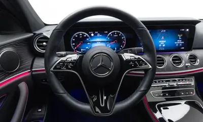 Mercedes-Benz E-Class 2023, 50184 км, за 42000000 KRW - фото 20