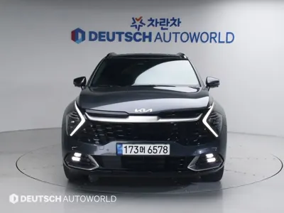 Kia Sportage 2023, 70907 км, за 28900000 KRW