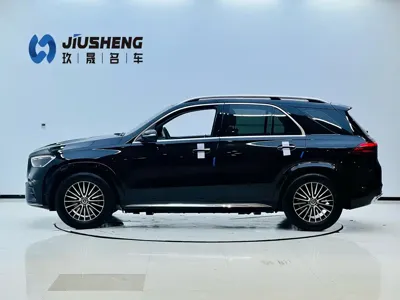 Mercedes-Benz 奔驰GLE(进口) 2024, 37300 км, за 408800 CNY