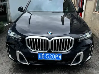 BMW X5 · 2025 год