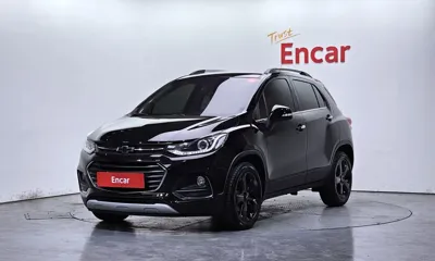 ChevroletGMDaewoo Trax · 2020 год