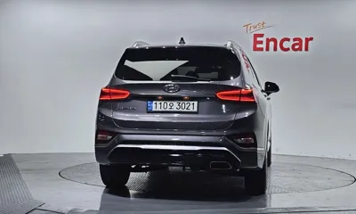 Hyundai Santafe 2019, 128522 км, за 17200000 KRW