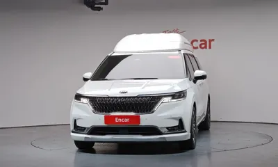 Kia Canival 2021, 88959 км, за 29990000 KRW