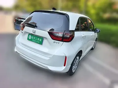 Honda Fit 2024, 22500 км, за 58200 CNY - фото 5