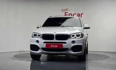 BMW X5 2018, 88683 км, за 35990000 KRW