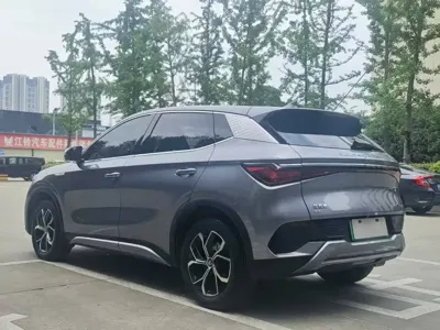 BYD Yuan Plus 2023, 40000 км, за 56900 CNY - фото 8