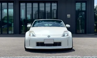 Nissan 350Z 2007, 164779 км, за 35000000 KRW - фото 1