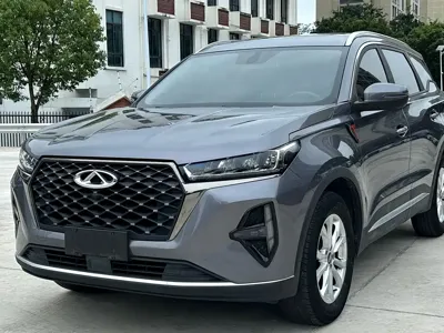 Chery Tiggo 7 · 2022 год