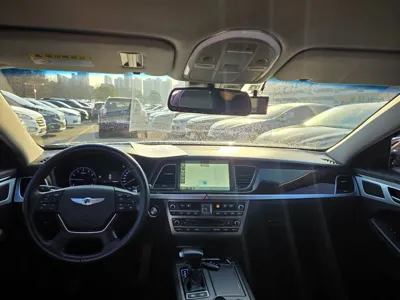 Hyundai Genesis 2016, 143585 км, за 11300000 KRW - фото 7