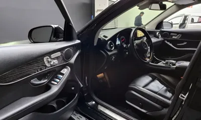 Mercedes-Benz GLC-Class 2019, 96523 км, за 24800000 KRW - фото 10