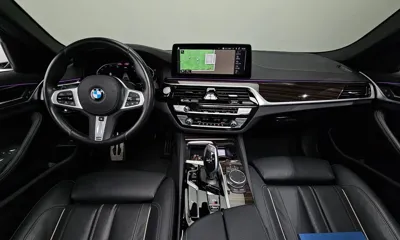 BMW 5-Series 2022, 76800 км, за 34500000 KRW - фото 7