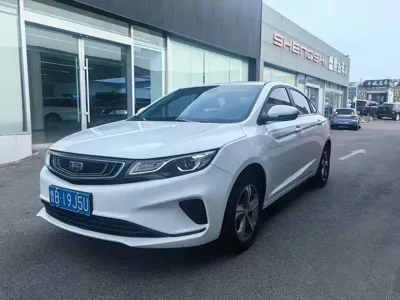 Geely Emgrand GL · 2018 год