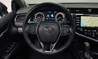Toyota Camry 2020, 80129 км, за 23000000 KRW - фото 12