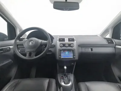 Volkswagen Touran 2014, 78700 км, за 23900 CNY - фото 5