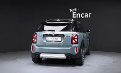 MINI Countryman 2023, 53207 км, за 24900000 KRW