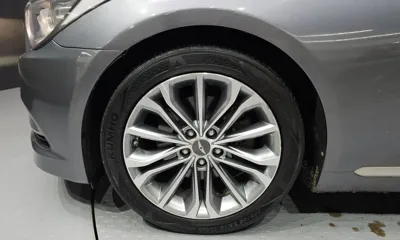 Hyundai Genesis 2015, 124334 км, за 9900000 KRW - фото 5