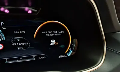 Genesis GV80 2022, 37901 км, за 53100000 KRW - фото 30