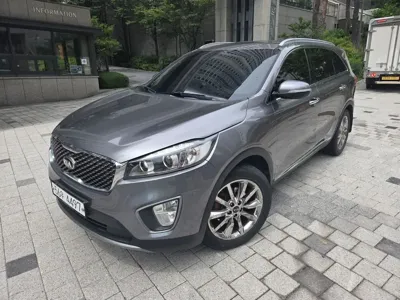 Kia Sorento · 2015 год