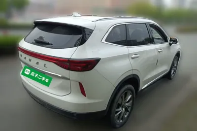 Haval H6 2021, 32700 км, за 77768.77 CNY - фото 6