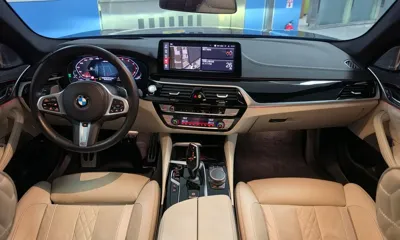 BMW 5-Series 2022, 48794 км, за 49000000 KRW - фото 7