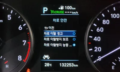 Hyundai i30 2020, 132253 км, за 12700000 KRW - фото 20