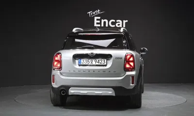 MINI Countryman 2023, 33610 км, за 40300000 KRW