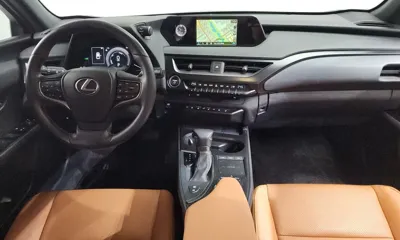Lexus UX 2021, 58215 км, за 32400000 KRW - фото 7