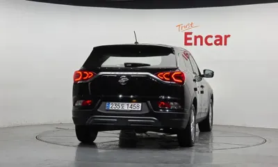 KG_Mobility_Ssangyong KORANDO 2021, 79523 км, за 13200000 KRW