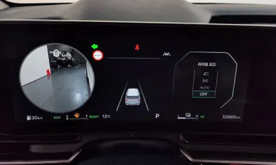 Kia Canival 2025, 52669 км, за 45500000 KRW - фото 8