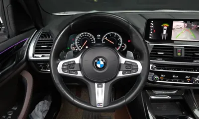 BMW X3 2019, 97545 км, за 27990000 KRW - фото 14