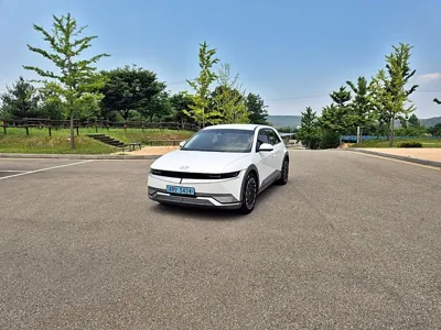Hyundai Ioniq5 · 2022 год