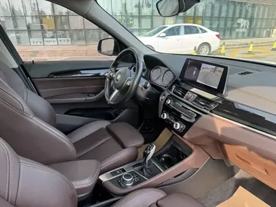 BMW X1 2021, 43000 км, за 109800 CNY - фото 10