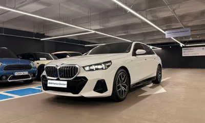 BMW 5-Series · 2025 год