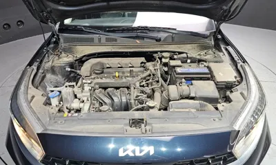 Kia K3 2022, 136543 км, за 11900000 KRW - фото 6