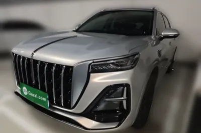 Hongqi HS5 · 2023 год