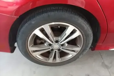Mercedes-Benz C-Class 2016, 13000 км, за 96174.87 CNY - фото 10
