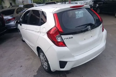 Honda Fit 2014, 153300 км, за 39489.4 CNY