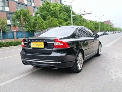 Volvo S80L 2015, 120000 км, за 38000 CNY - фото 4