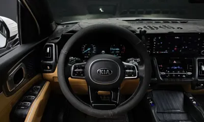Kia Sorento 2021, 118423 км, за 22800000 KRW - фото 13