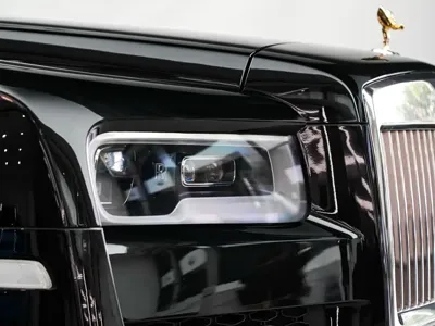 Rolls-Royce Cullinan 2019, 70000 км, за 3977700 CNY - фото 6