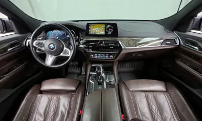 BMW Gran Turismo 2018, 228236 км, за 23990000 KRW - фото 7