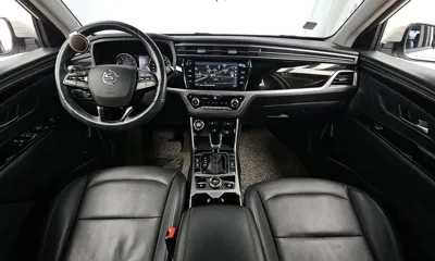 KG_Mobility_Ssangyong KORANDO 2021, 82058 км, за 13800000 KRW - фото 7