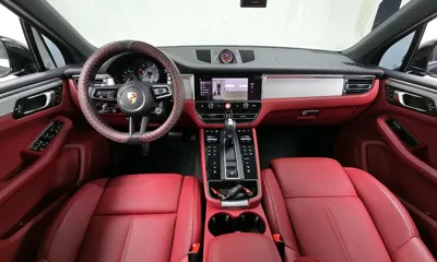 Porsche Macan 2023, 11599 км, за 91900000 KRW - фото 7