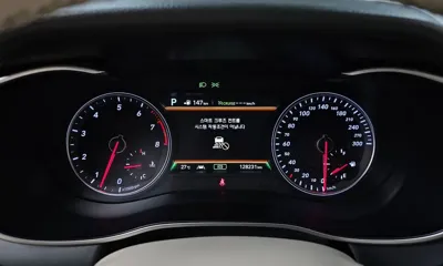Genesis G70 2018, 128231 км, за 14990000 KRW - фото 8