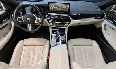 BMW 5-Series 2021, 98301 км, за 43900000 KRW - фото 7