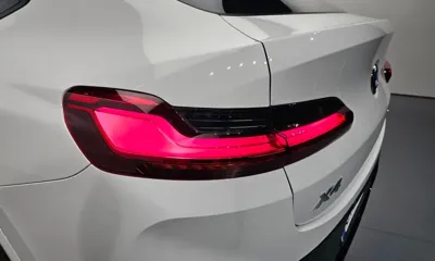 BMW X4 2025, 4174 км, за 81990000 KRW - фото 23