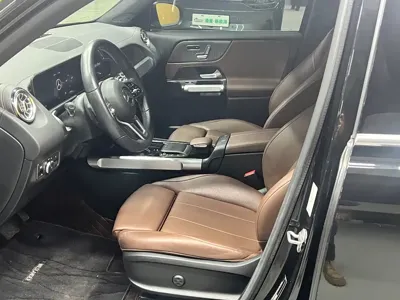 Mercedes-Benz GLB 2020, 80000 км, за 118800 CNY - фото 9